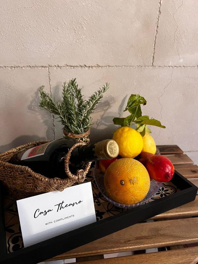 Casa Theano - Old Town Villa Rhodes City Екстериор снимка