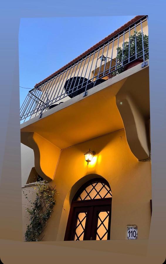 Casa Theano - Old Town Villa Rhodes City Екстериор снимка