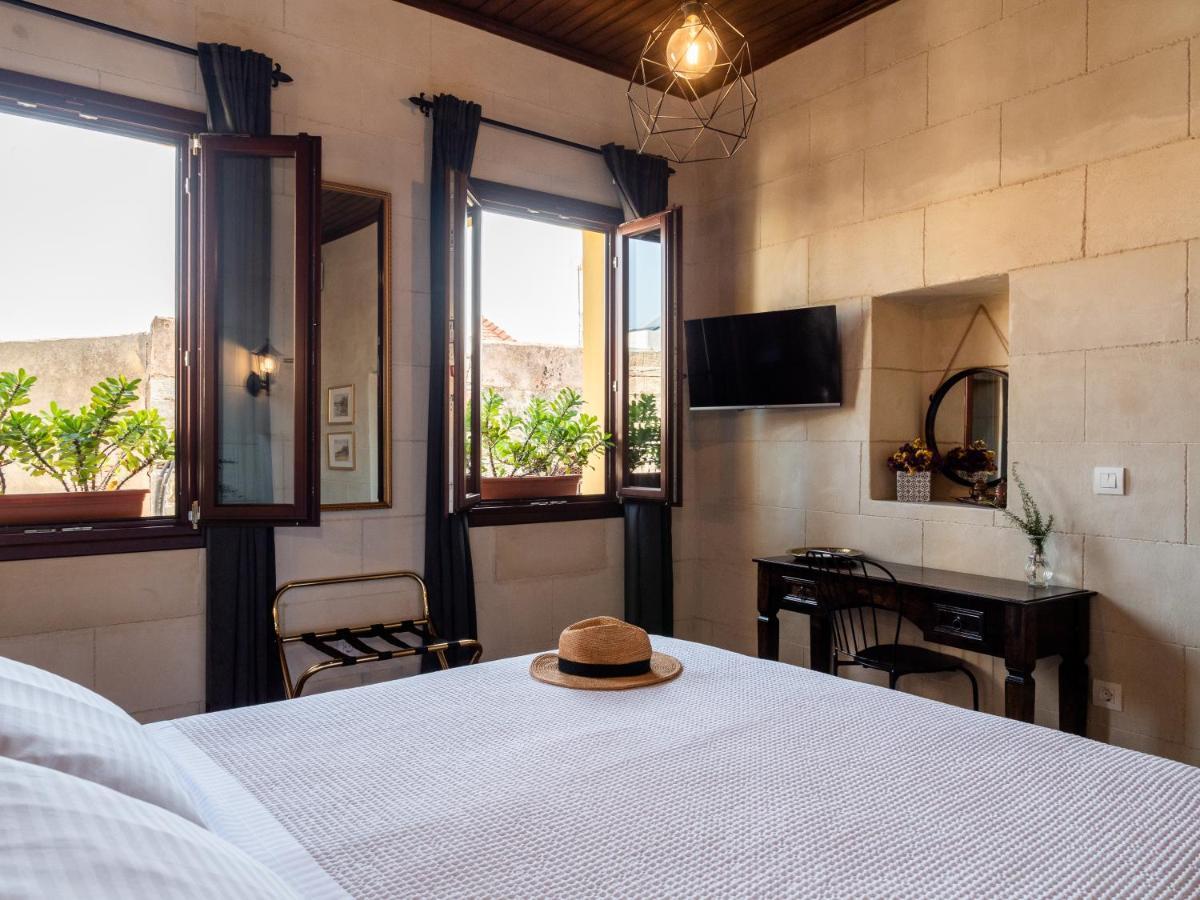 Casa Theano - Old Town Villa Rhodes City Екстериор снимка