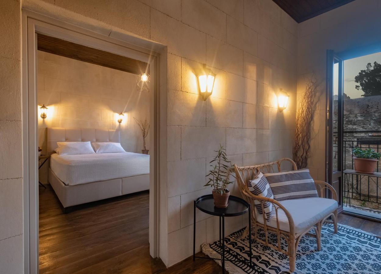 Casa Theano - Old Town Villa Rhodes City Екстериор снимка