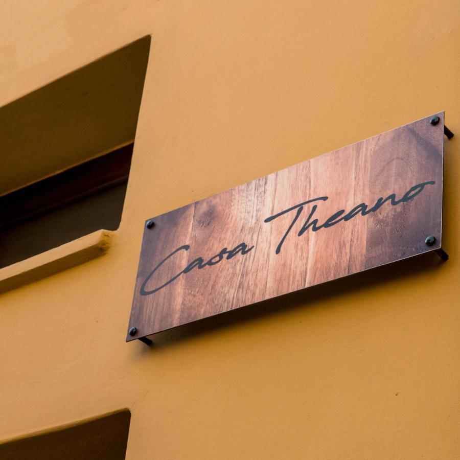 Casa Theano - Old Town Villa Rhodes City Екстериор снимка