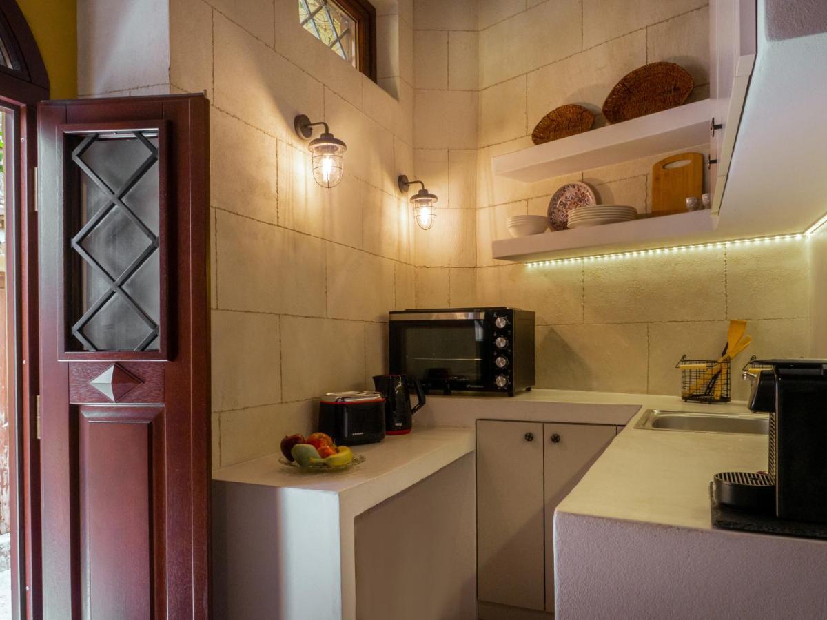 Casa Theano - Old Town Villa Rhodes City Екстериор снимка