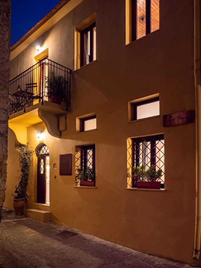 Casa Theano - Old Town Villa Rhodes City Екстериор снимка